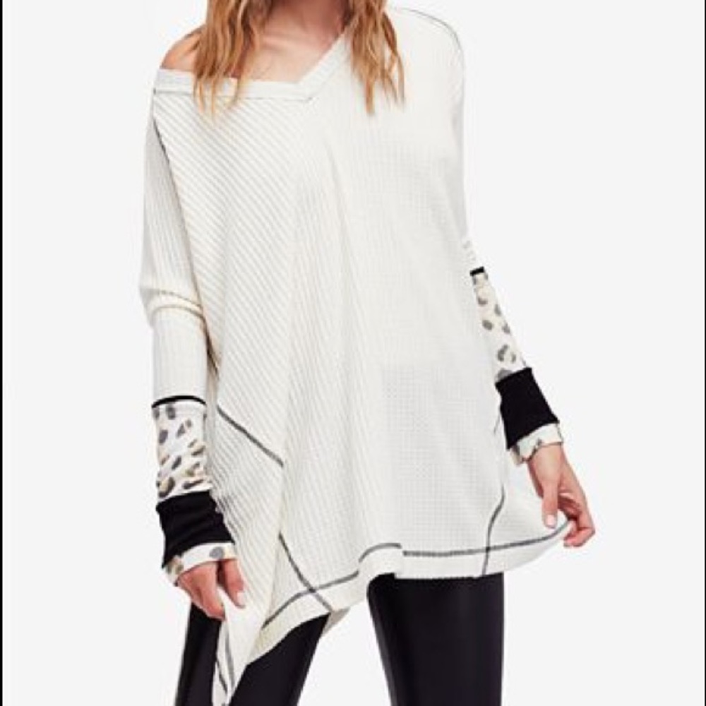 SOLD OUT free people long sleeve thermal